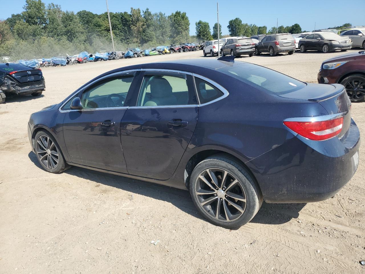 BUICK VERANO SPORT TOURING