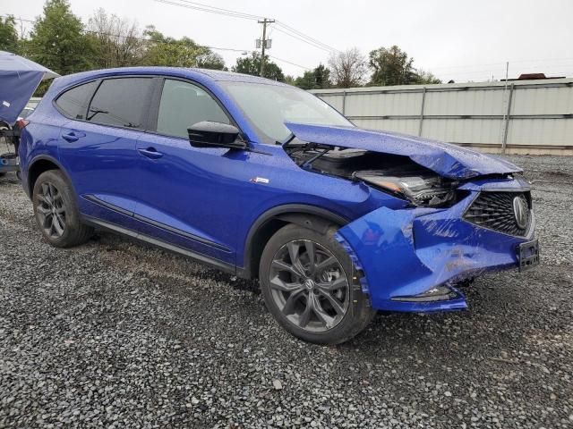 2022 ACURA MDX A-SPEC 5J8YE1H03NL016585