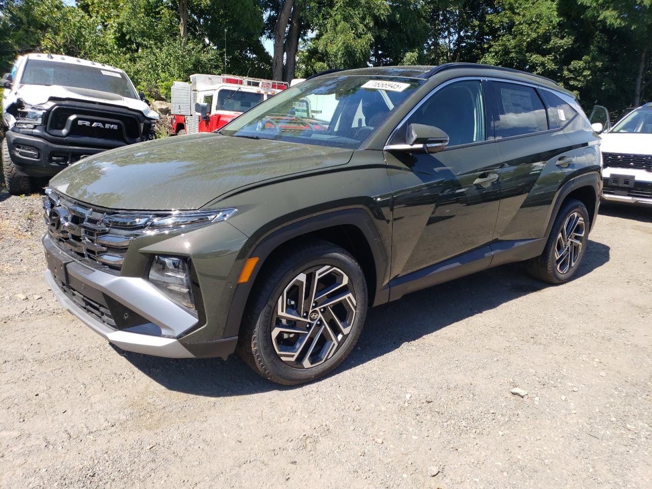 HYUNDAI TUCSON LIMITED