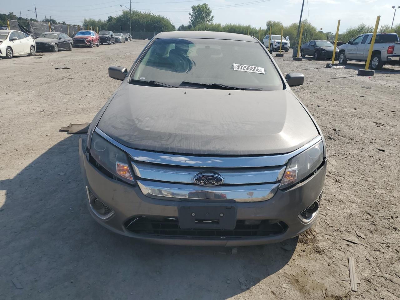 FORD FUSION SEL