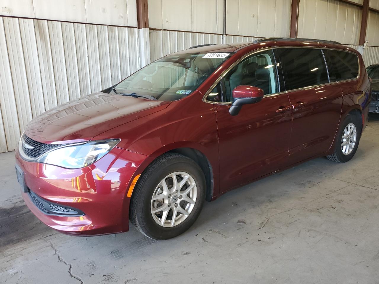 CHRYSLER VOYAGER LXI