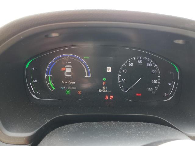 2019 HONDA INSIGHT TOURING 19XZE4F94KE020025
