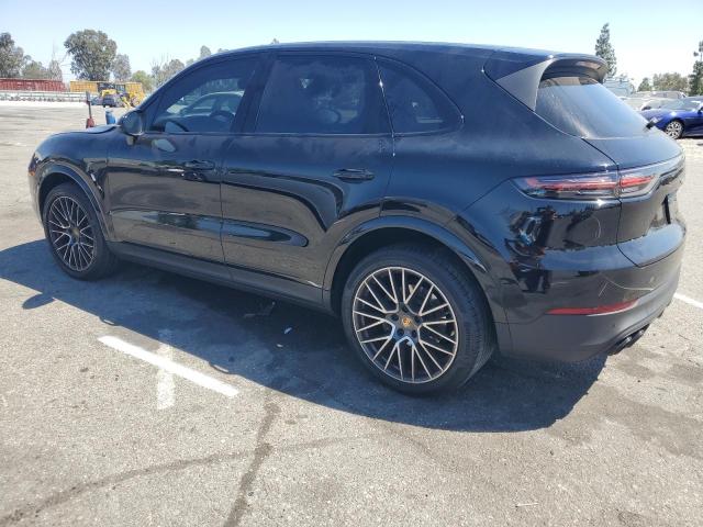 2022 PORSCHE CAYENNE WP1AA2AY5NDA07834