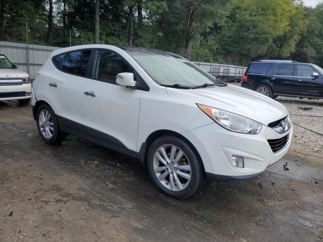 2013 HYUNDAI TUCSON GLS - KM8JUCACXDU609559