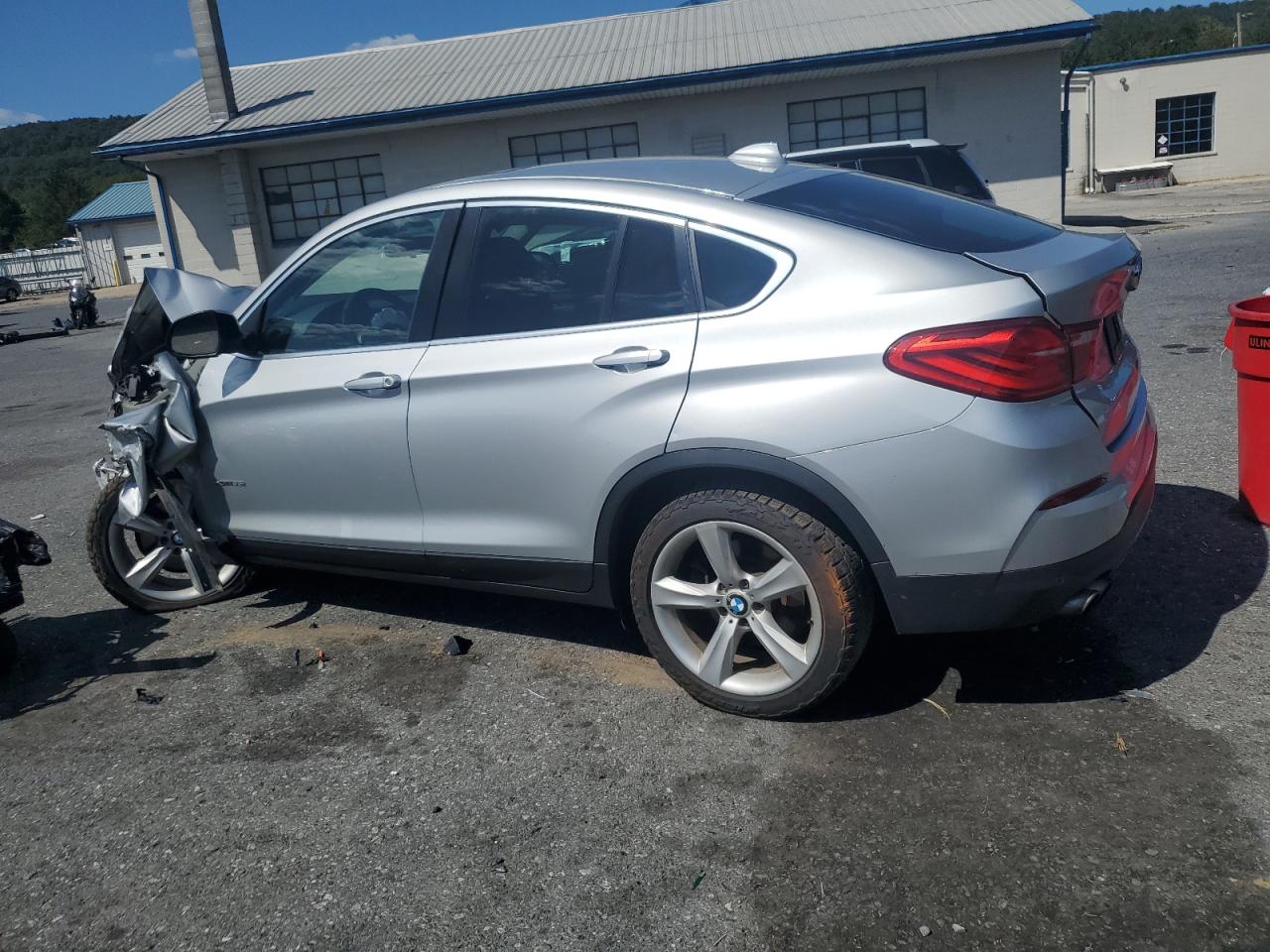 BMW X4 XDRIVE35I