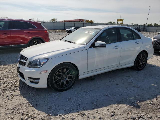 MERCEDES-BENZ C 300 4MAT
