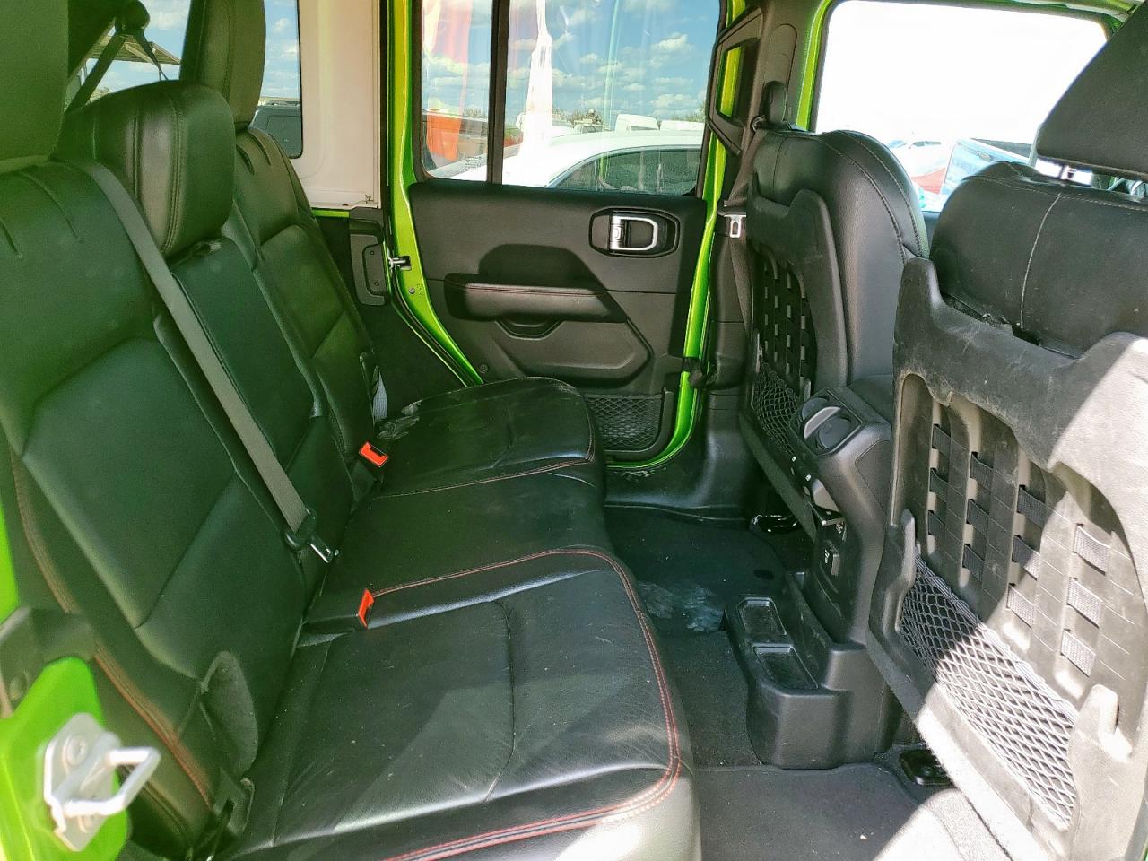 JEEP WRANGLER RUBICON