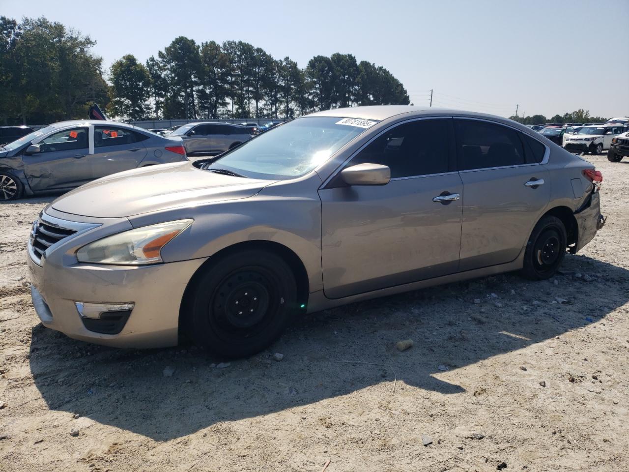 NISSAN ALTIMA 2.5
