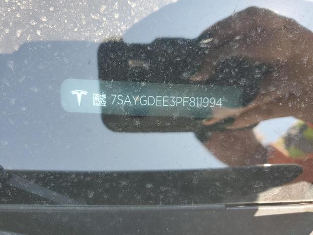 2023 TESLA MODEL Y 7SAYGDEE3PF811994