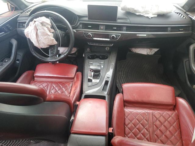2018 AUDI S4 PREMIUM WAUB4AF42JA139830