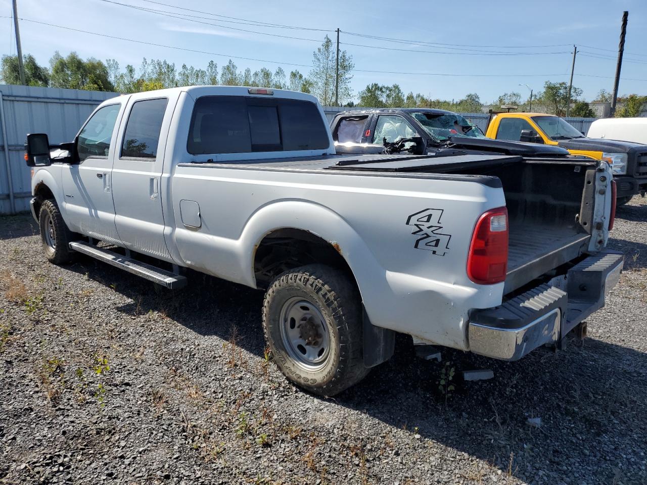FORD F-350 SUPER DUTY
