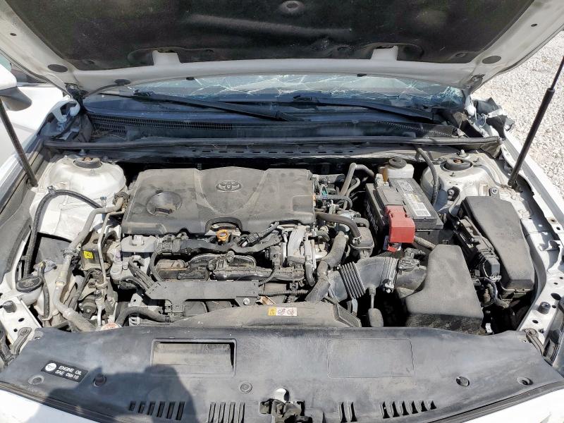 2020 TOYOTA CAMRY SE - 4T1G11AK4LU873289