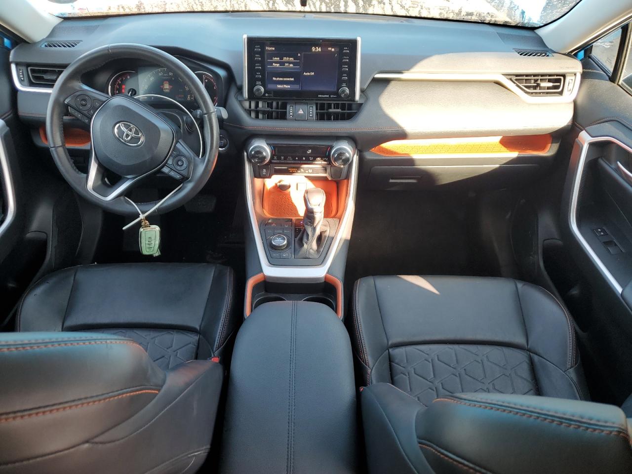 TOYOTA RAV4 ADVENTURE