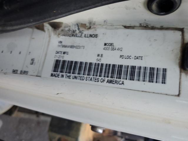 2011 INTERNATIONAL 4000 4300 #3305273335