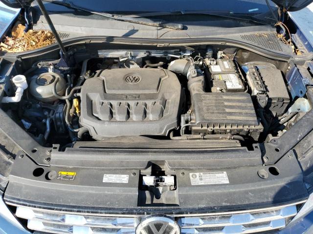 2018 VOLKSWAGEN TIGUAN SE 3VV3B7AXXJM183340