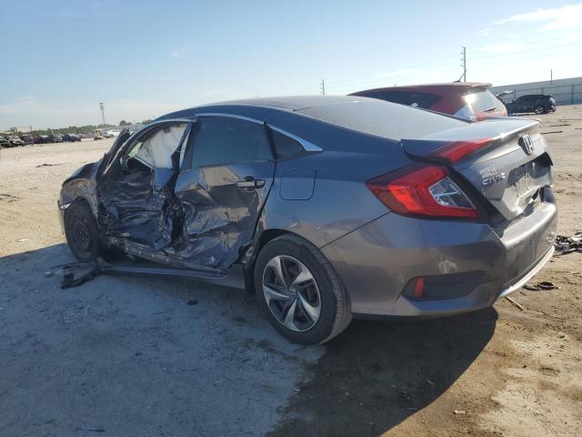 2021 HONDA CIVIC LX 2HGFC2F69MH528051