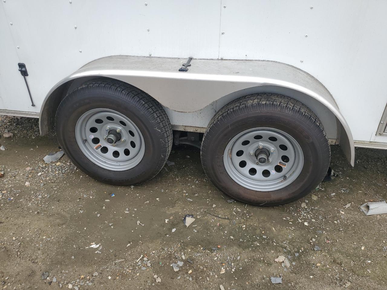 Lot #3257179266 2024 ROCK SOLID CARG UNKNOWN