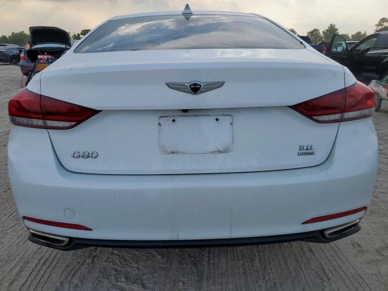 2017 GENESIS G80 BASE KMHGN4JEXHU170898