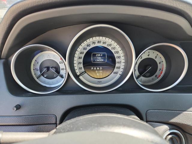 2012 MERCEDES-BENZ C 250 - WDDGF4HB8CA651097