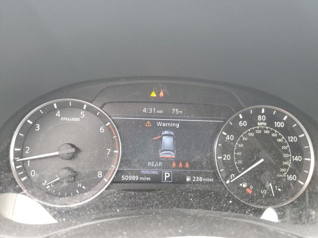 2021 INFINITI QX50 LUXE 3PCAJ5BB3MF109847