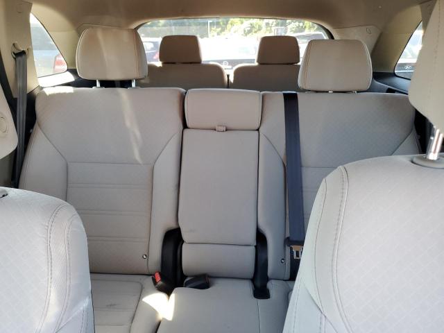 2017 KIA SORENTO LX 5XYPGDA5XHG291429