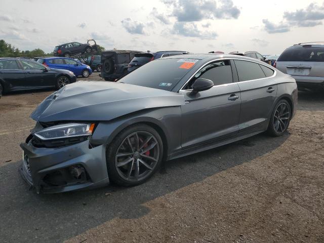 2018 AUDI S5 PRESTIG WAUC4CF56JA063795