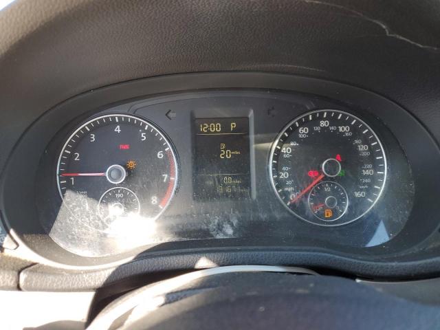 2013 VOLKSWAGEN PASSAT S #3304602480