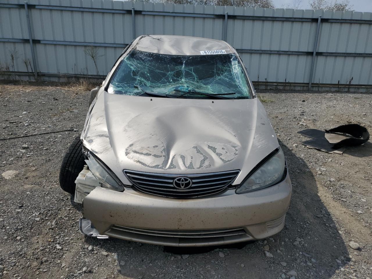 Lot #3273845189 2005 TOYOTA CAMRY LE
