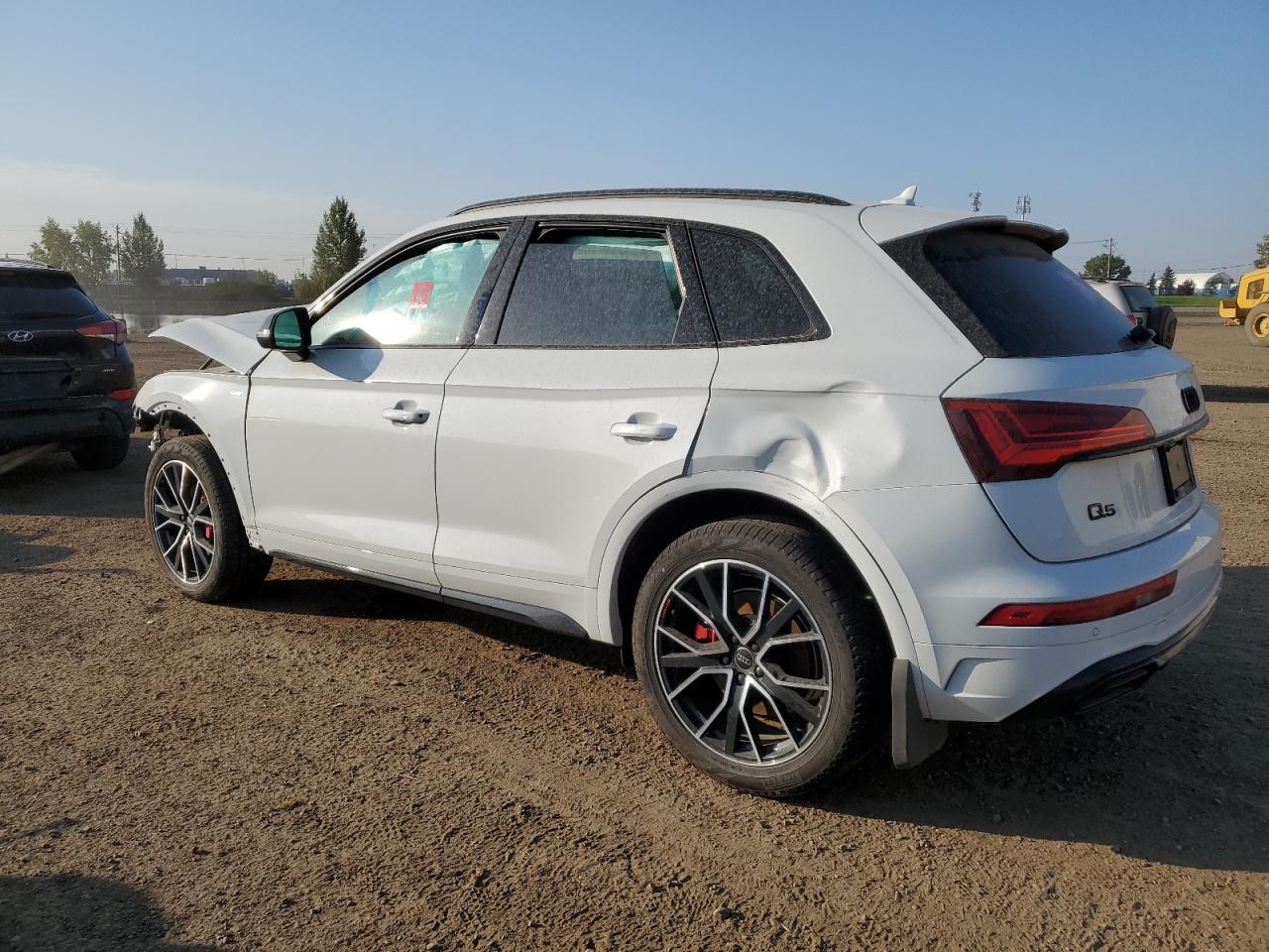 AUDI Q5 PREMIUM PLUS 45