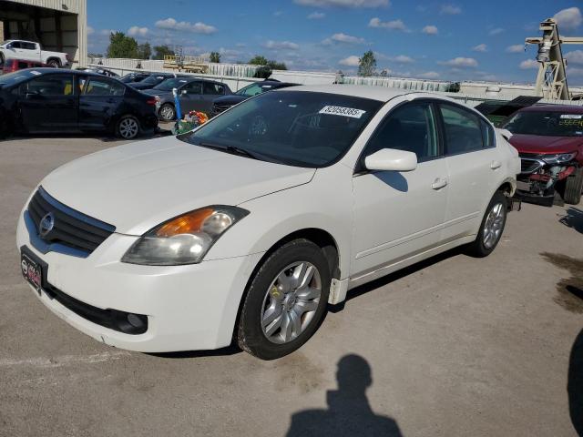 Global Auto Auctions: 2009 NISSAN ALTIMA 2.5