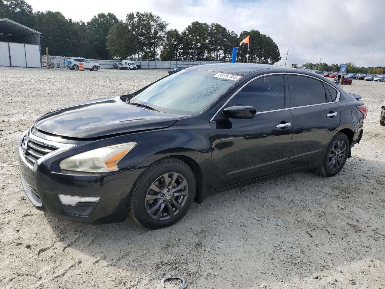 NISSAN ALTIMA 2.5