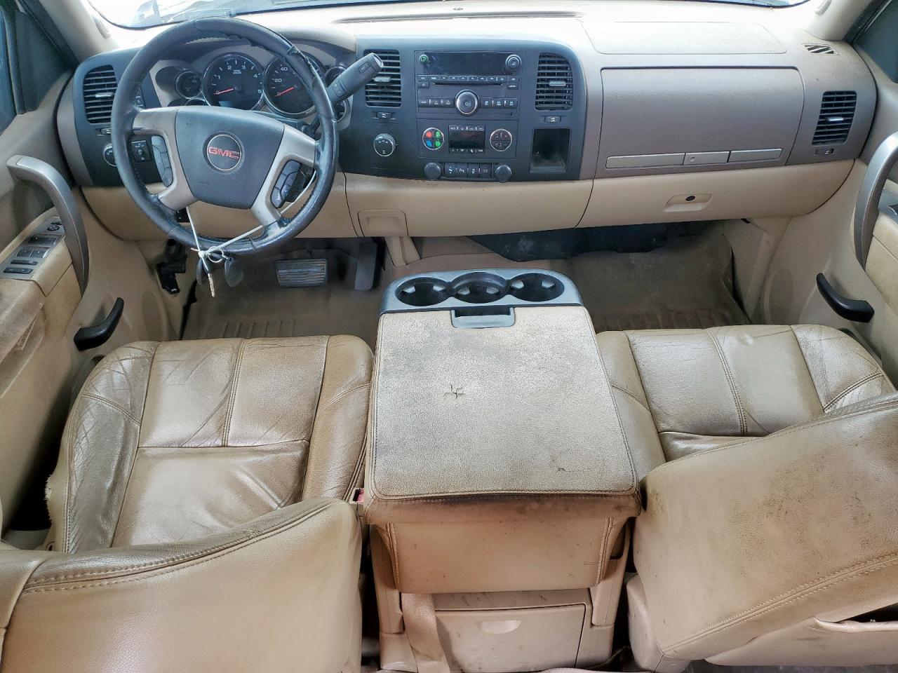 GMC SIERRA K2500 SLE