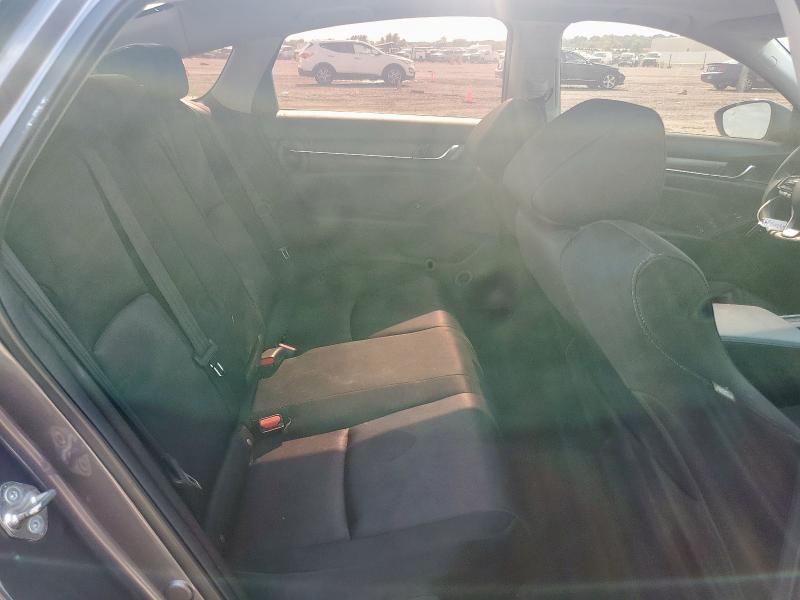 2019 HONDA ACCORD EX 1HGCV1F40KA009813