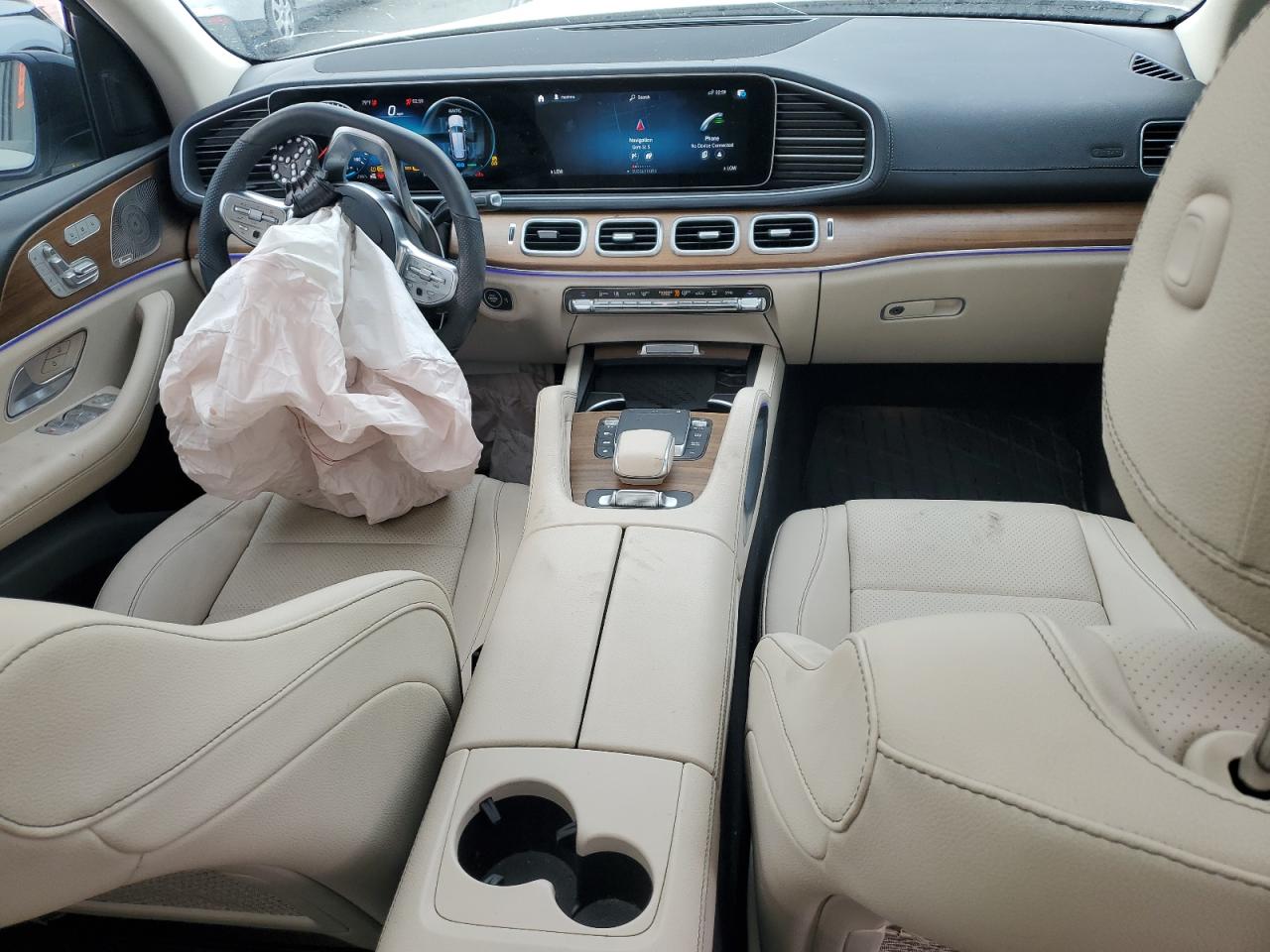 MERCEDES-BENZ GLS-CLASS 450 4MATIC