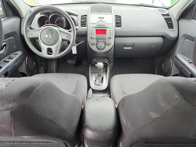 2011 KIA SOUL + - KNDJT2A21B7341036