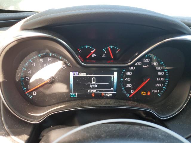 2020 CHEVROLET IMPALA PRE 1G1105S34LU109706