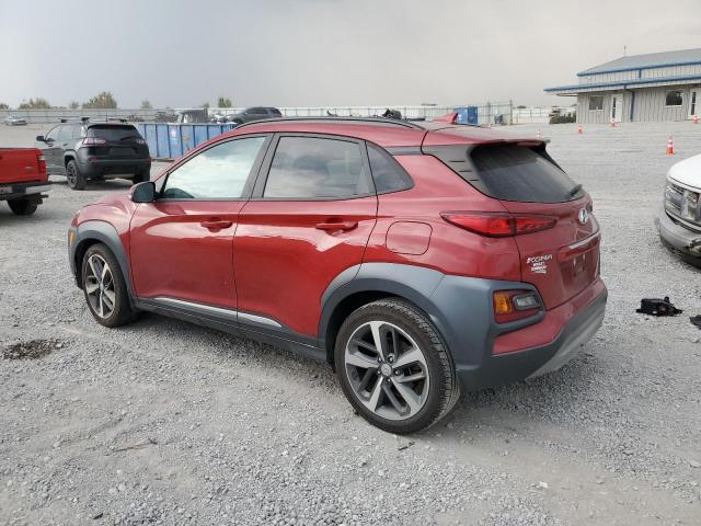 2021 HYUNDAI KONA ULTIM - KM8K53A52MU709240