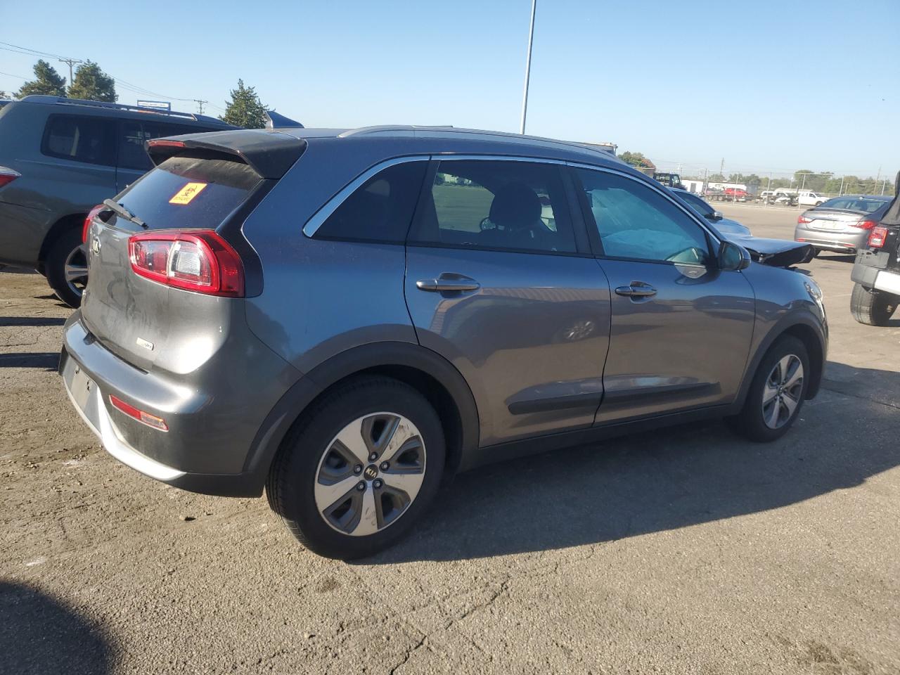 KIA NIRO FE