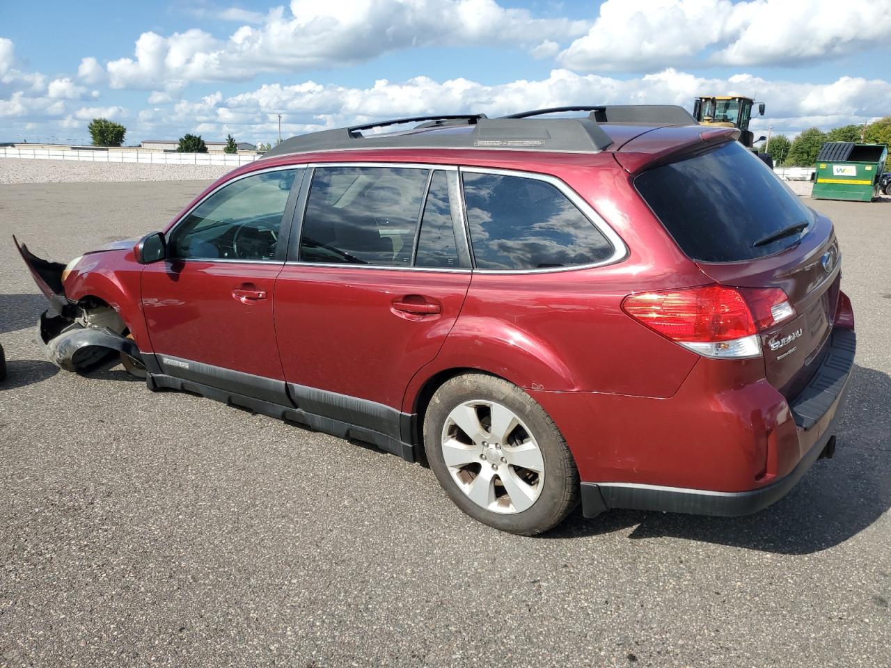 SUBARU OUTBACK 2.5I PREMIUM