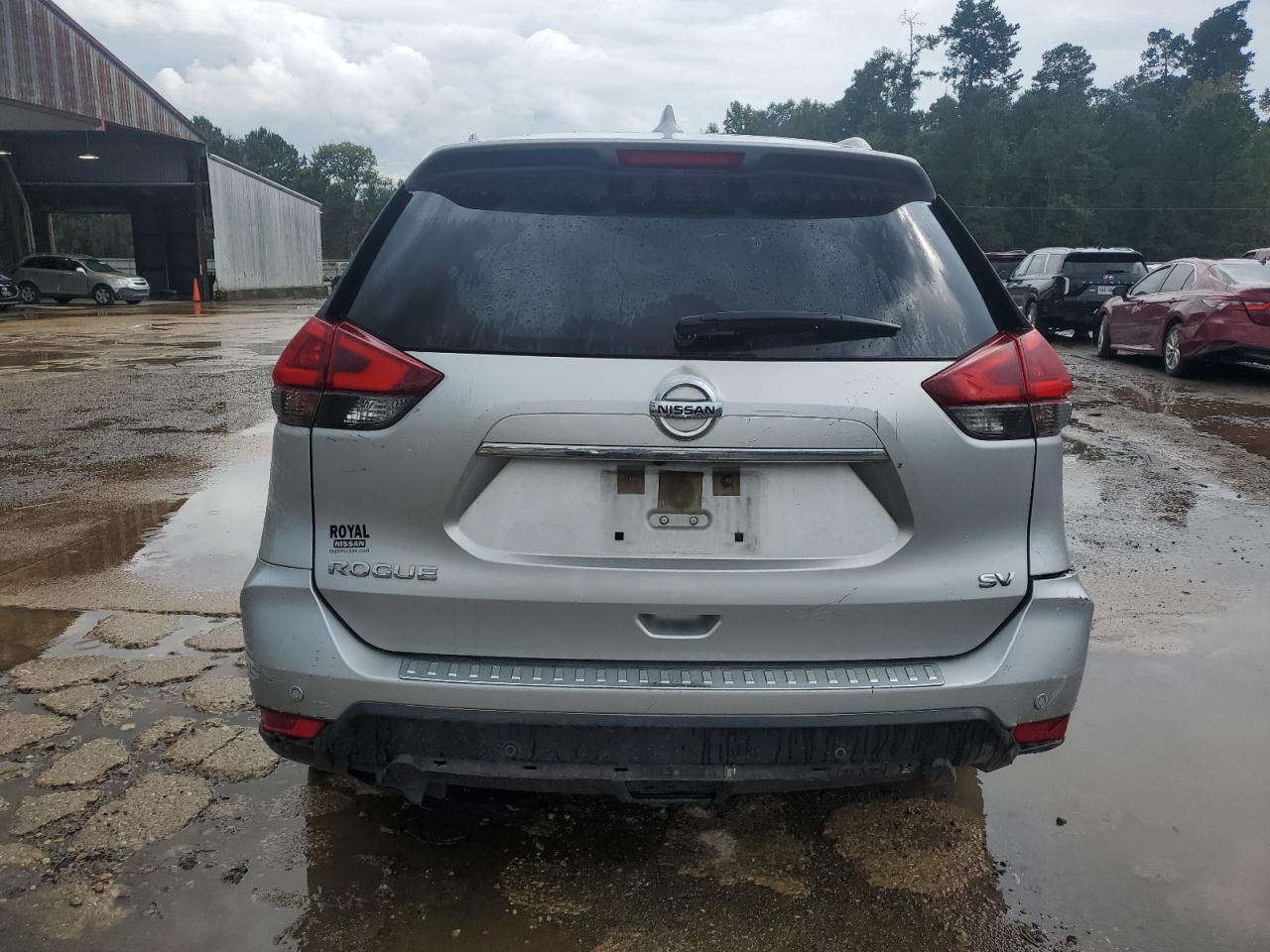 NISSAN ROGUE S