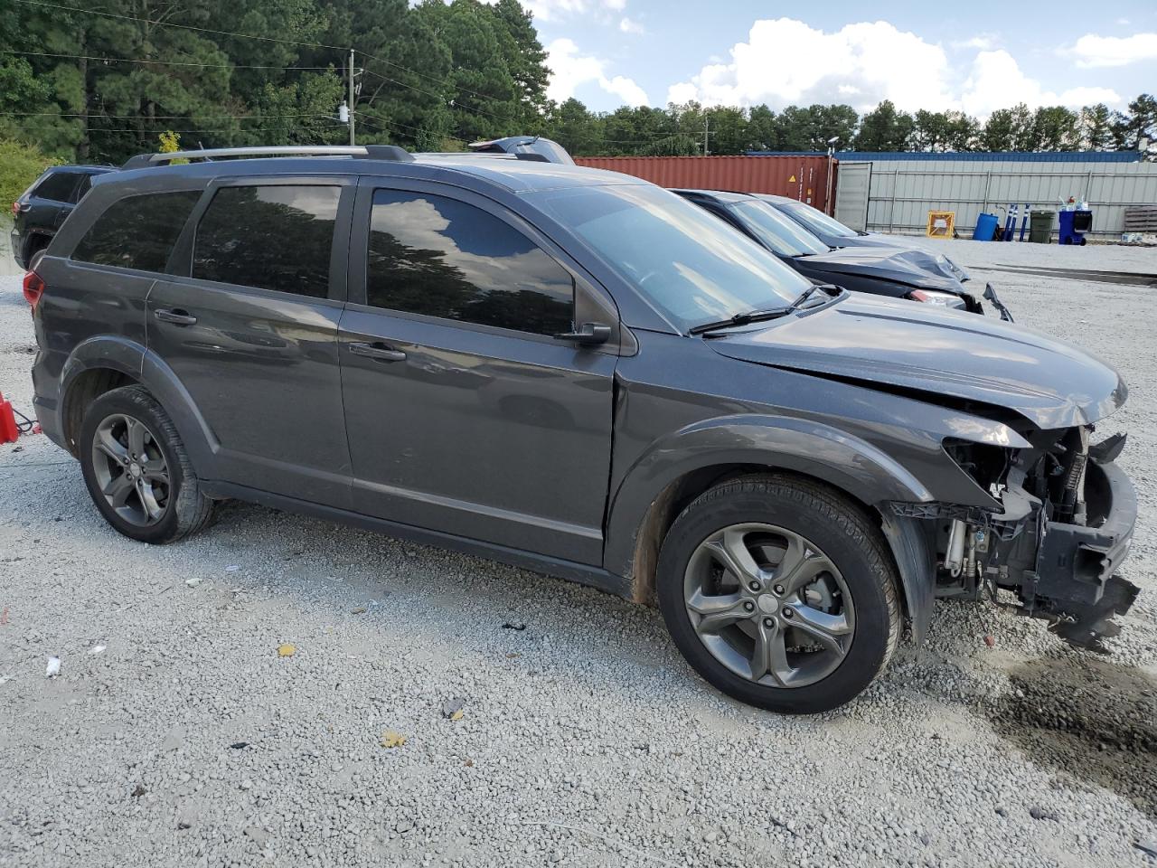 DODGE JOURNEY CROSSROAD