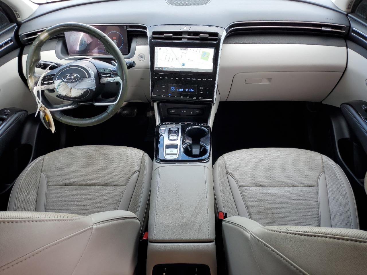 HYUNDAI TUCSON LIMITED