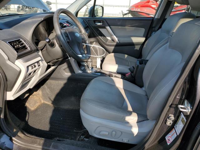 2016 SUBARU FORESTER 2 JF2SJAHC3GH455528