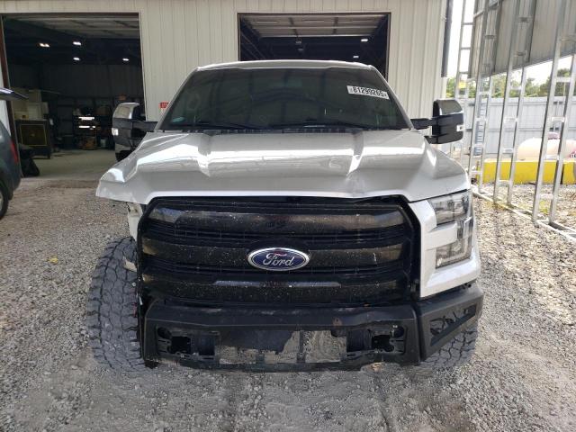 2016 FORD F150 SUPER CAB 1FTEX1C89GKD97487