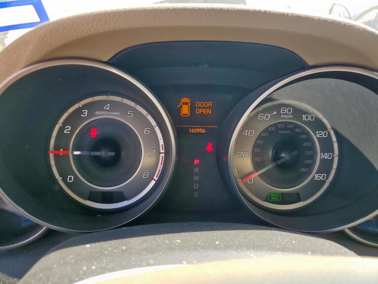 ACURA MDX TECHNOLOGY