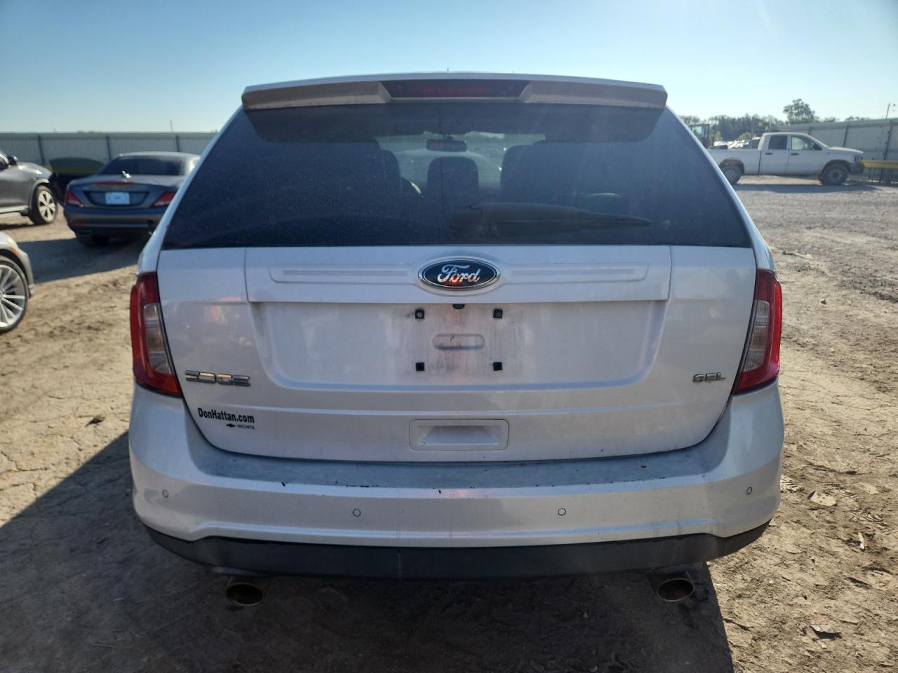 FORD EDGE SEL