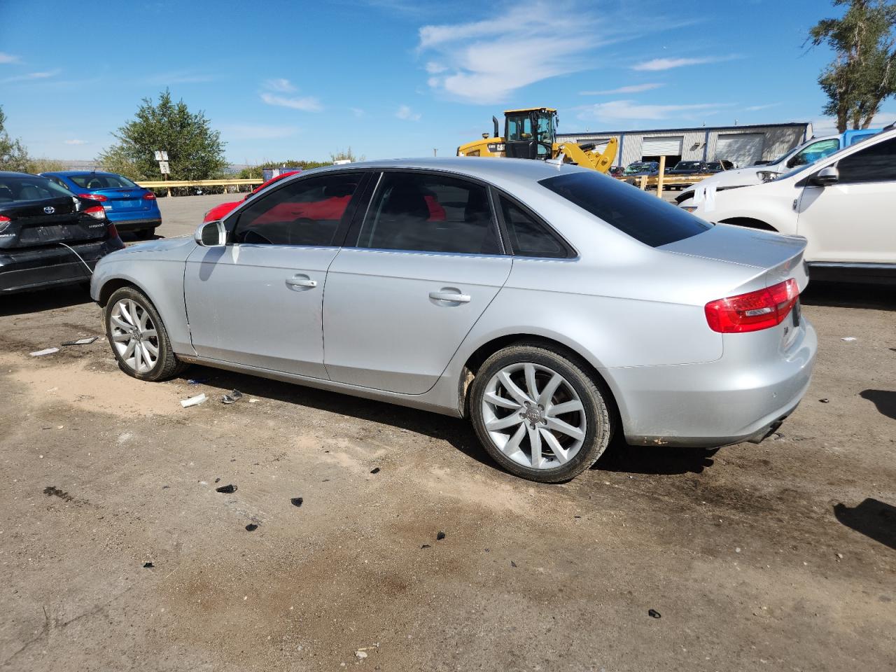 AUDI A4 PREMIUM PLUS