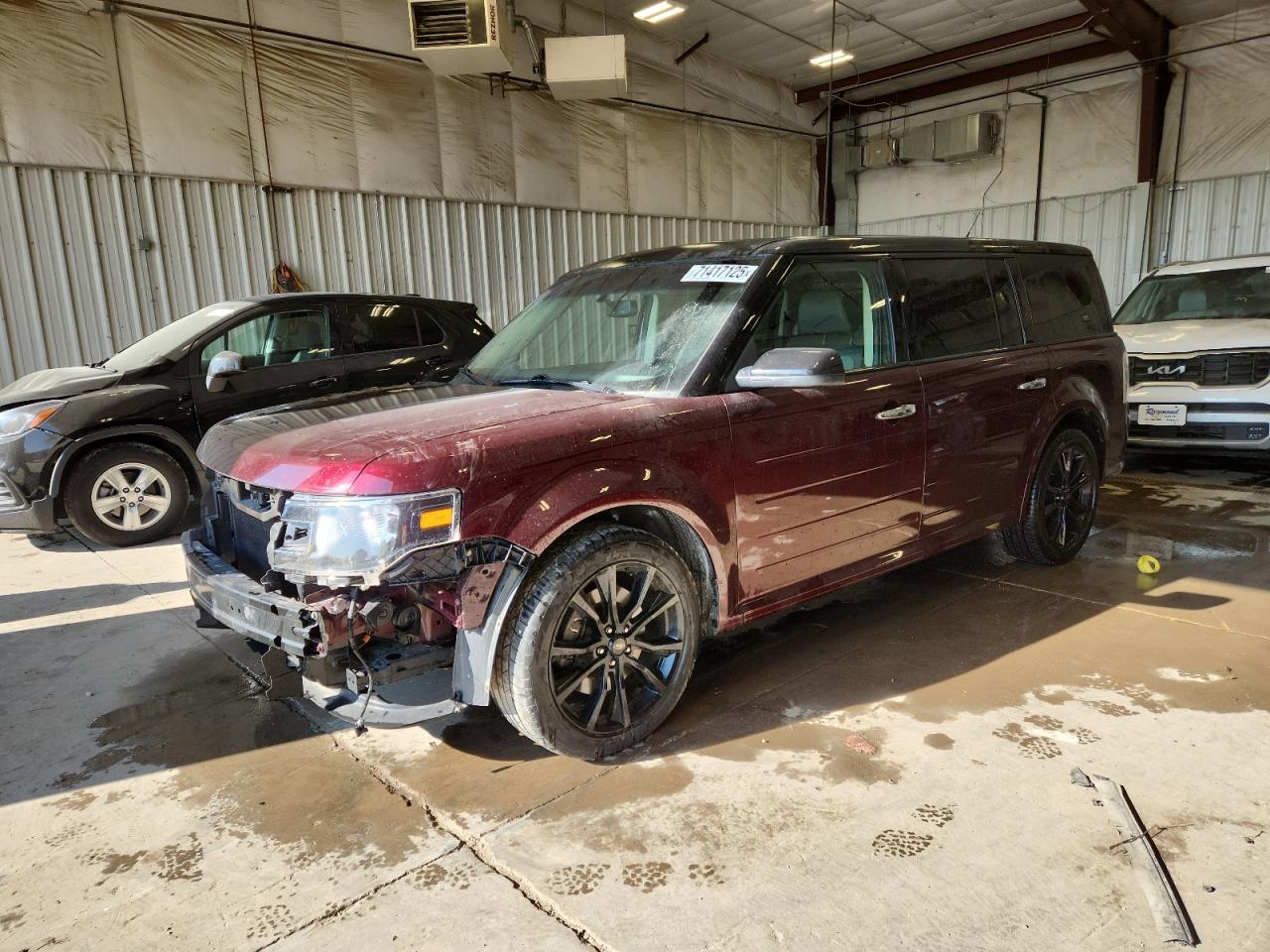 FORD FLEX SEL