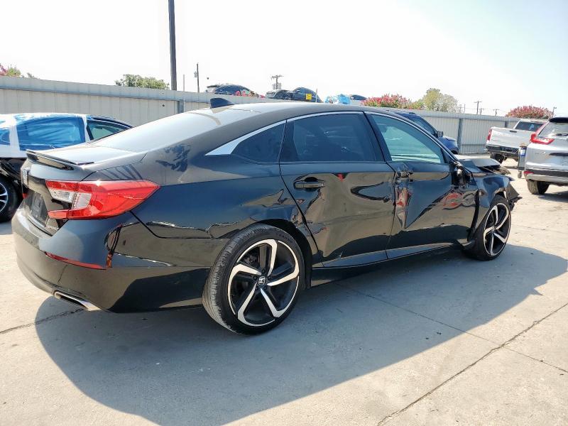 2019 HONDA ACCORD SPORT - 1HGCV1F34KA011829