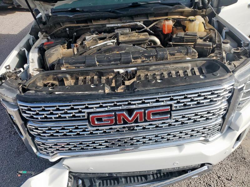 2022 GMC SIERRA K2500 DENALI 1GT49REY2NF363706